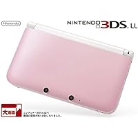 Amazon.co.jp: ニンテンドー3DS LL ピンクXホワイト【メーカー生産終了
